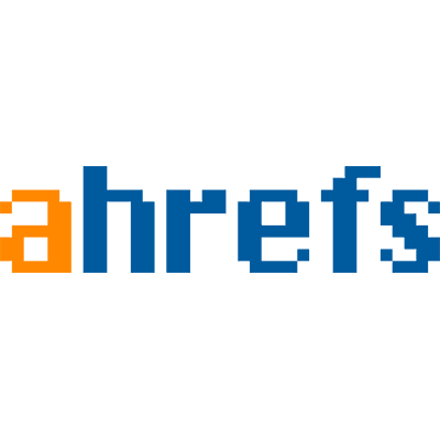 Ahrefs logo