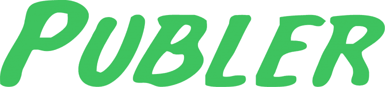 Publer logo