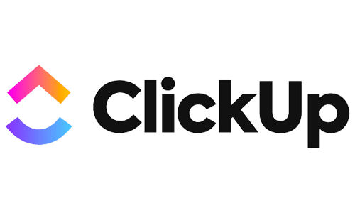 ClickUp logo